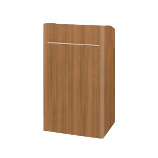 演台600幅(チーク)