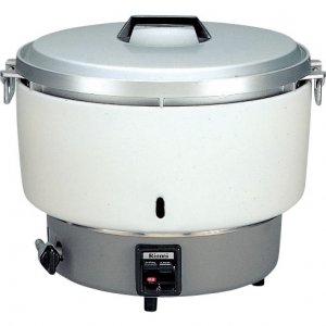 ガス炊飯器(5升)LPガス用