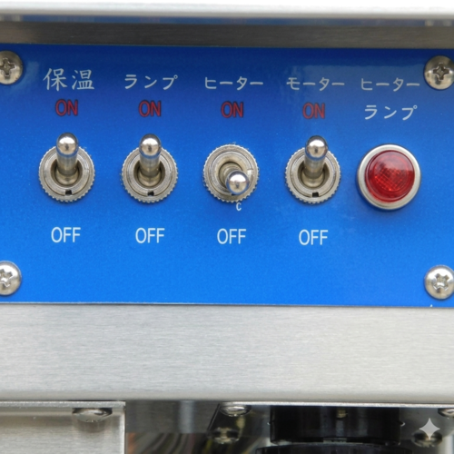 ポップコーンマシーン(6オンス)