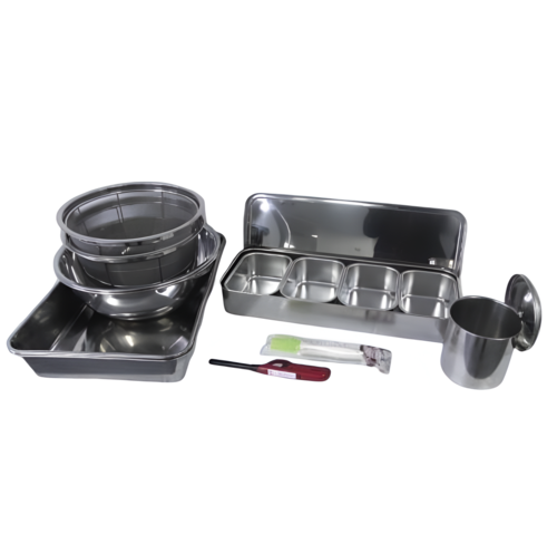 鉄板焼き道具セット